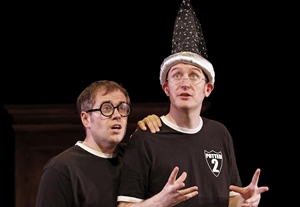 NY Review: 'Potted Potter'