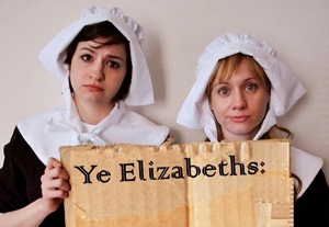 NY Review: 'Ye Elizabeths'