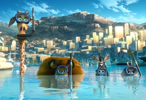Tim Grierson Reviews 'Madagascar 3' and 'Prometheus'