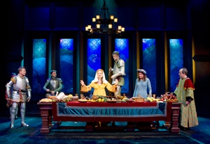 NY Review: 'Medieval Play'