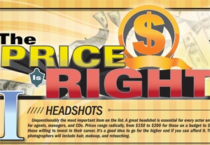 The Price for Actor Products