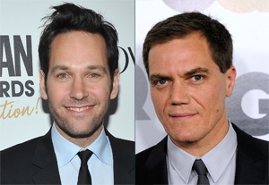 Paul Rudd and Michael Shannon to Star in 'Grace'; 'The Performers' to Hold EPAs