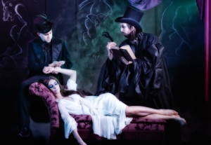 NY Review: 'Symphony of Shadows: A Tale From the Land Beyond the Veil'