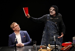 NY Review: 'The Hunchback Variations'