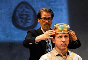 NY Review: 'The Lathe of Heaven'