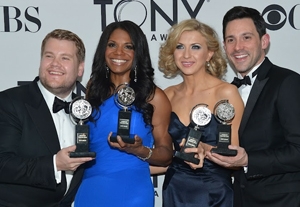 Tony Winners Offer Advice for Actors