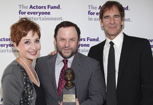 Celebrating the Tony Awards with Jason Alexander