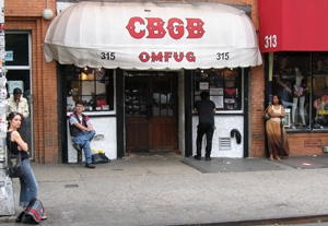 Extras Open Call in Georgia for Movie About Iconic NYC Rock Club CBGB