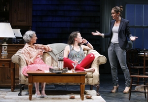 NY Review: 'Rapture, Blister, Burn'