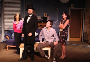 L.A. Review: 'Reconstruction'