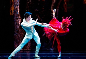 Misty Copeland Breaks Ground at American Ballet Theatre