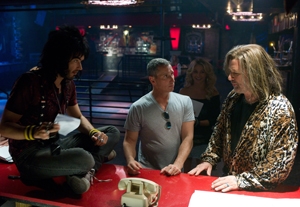 Adam Shankman Dishes on His 'Rock of Ages' Movie