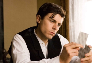 Daniel Gillies on Casey Affleck in 'The Assassination of Jesse James'