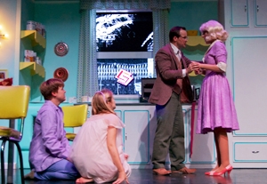 L.A. Review: 'D Is for Dog'