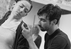 L.A. Review: 'The Black Glass'