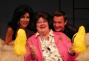 L.A. Review: 'Ask Mrs. Honey B., Certified Life Coach'