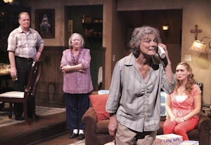 L.A. Review: 'The Savannah Disputation'