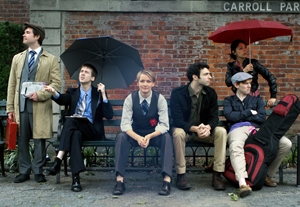 Actors Move From Smith Street Stage to Broadway