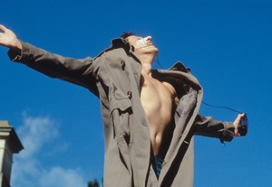 Charlie Hofheimer on Geoffrey Rush in 'Shine'