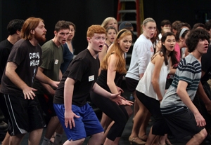 Jimmy Awards Honor High School Musical Theater Talent