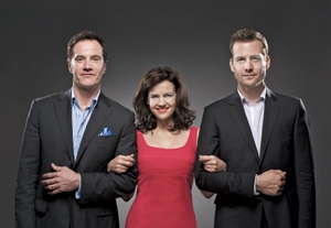 Tim DeKay, Carla Gugino, and Gabriel Macht on Where They Started