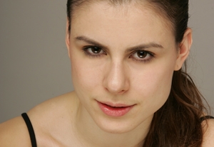 Nikki Bohm ... Got the Part