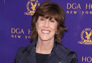 Back Stage Remembers Nora Ephron