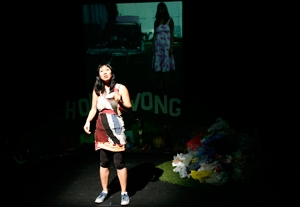 LA Review: 'Going Green the Wong Way'