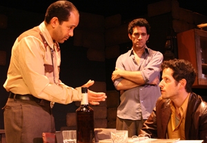 LA Review: 'The Late Henry Moss'