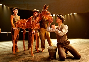 LA Review: 'War Horse'