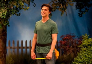 Finn Wittrock Makes His Williamstown Debut in 'The Blue Deep'