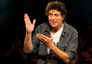 Paul Provenza's Favorite Montreal Hangouts