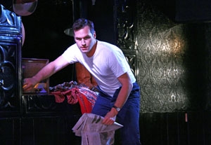 NY Review: 'Israel Horovitz One-Acts'