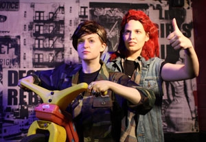 NY Review: 'Terminator Too: Judgment Play'