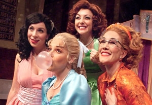 LA Review: 'The Marvelous Wonderettes: Caps & Gowns'