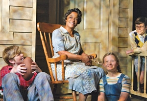 On Directing Kids