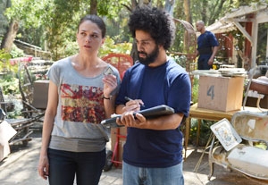 ‘Bunheads’ Recap: Episode 4, ‘Better Luck Next Year!’