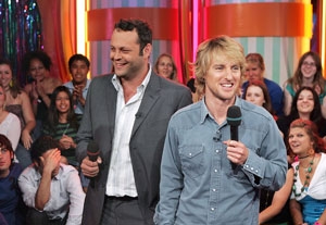 Casting Extras for 'The Internship' with Vince Vaughn and Owen Wilson