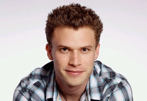 Cody Morgan ... Got the Part