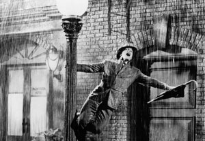 'Singin' in the Rain' on the Big Screen