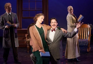 NY Review: 'Himself and Nora'