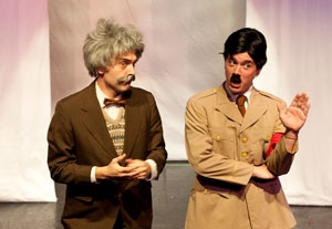 NY Review: 'Hell: Paradise Found'