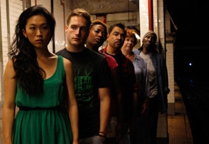 NY Review: 'Stuck'