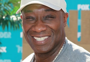 Star Michael Clarke Duncan Rushed to Hospital