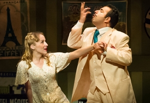 NY Review: 'Nymph Errant'