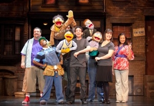 LA Review: 'Avenue Q'
