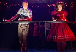 NY Review: 'Dogfight'