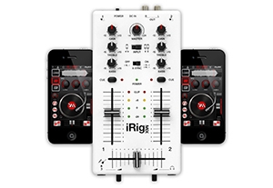 Sound Mixing Your Performance on an iPhone With iRig Mix
