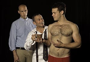 NY Review: 'Tiny Bubbles'