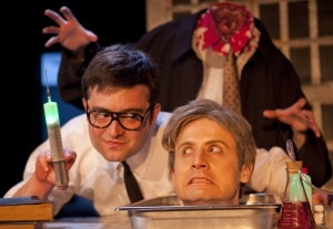 NY Review: 'Re-Animator: The Musical'